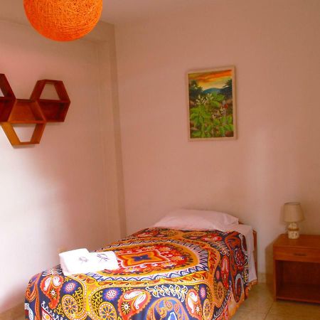 ZYGO Bed&Breakfast Tarapoto Exterior foto