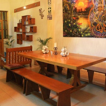 ZYGO Bed&Breakfast Tarapoto Exterior foto