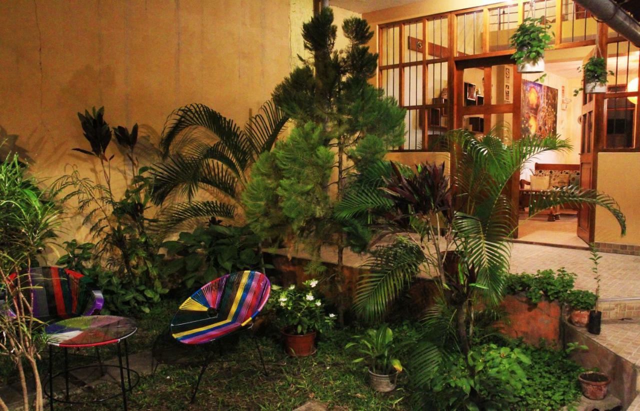 ZYGO Bed&Breakfast Tarapoto Exterior foto
