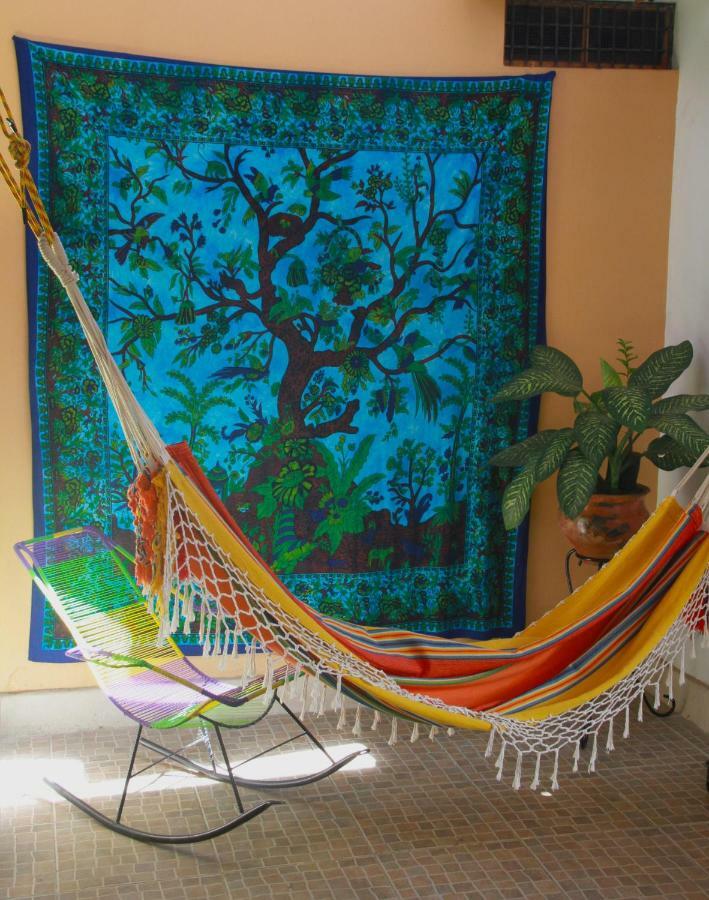 ZYGO Bed&Breakfast Tarapoto Exterior foto