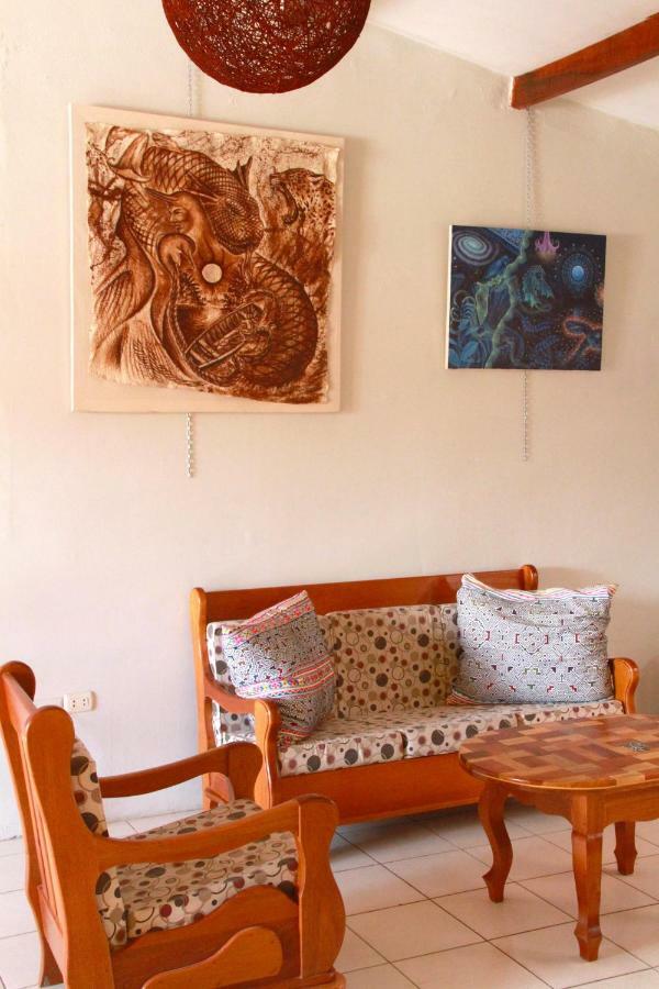 ZYGO Bed&Breakfast Tarapoto Exterior foto