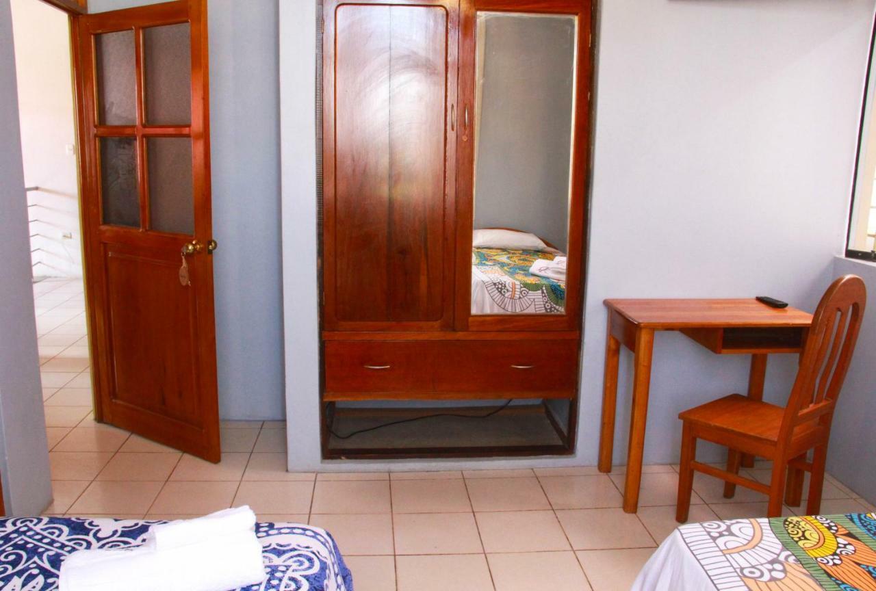 ZYGO Bed&Breakfast Tarapoto Exterior foto