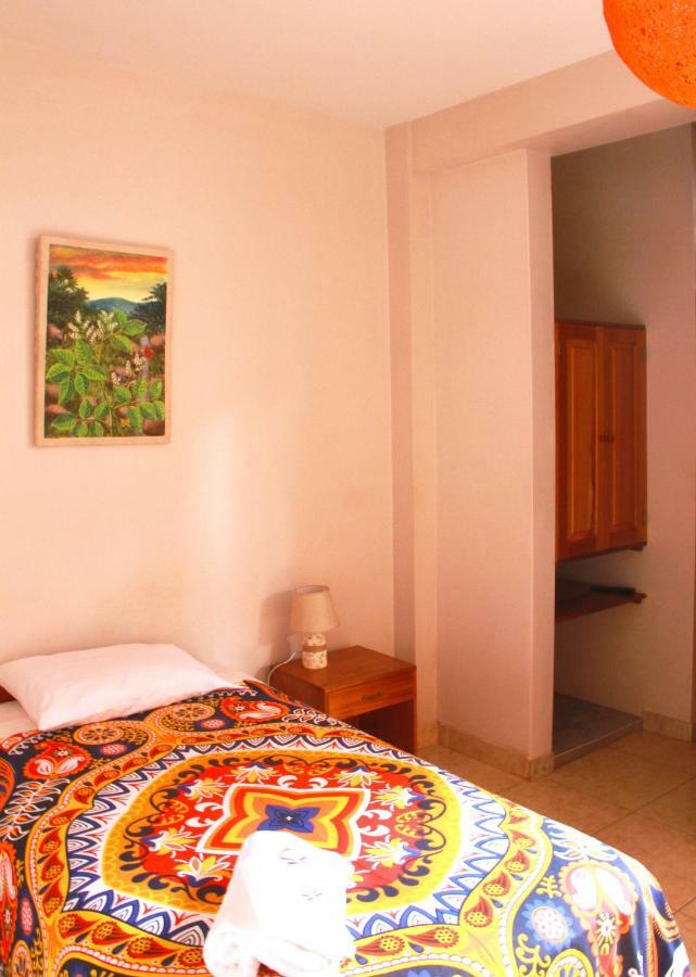 ZYGO Bed&Breakfast Tarapoto Exterior foto