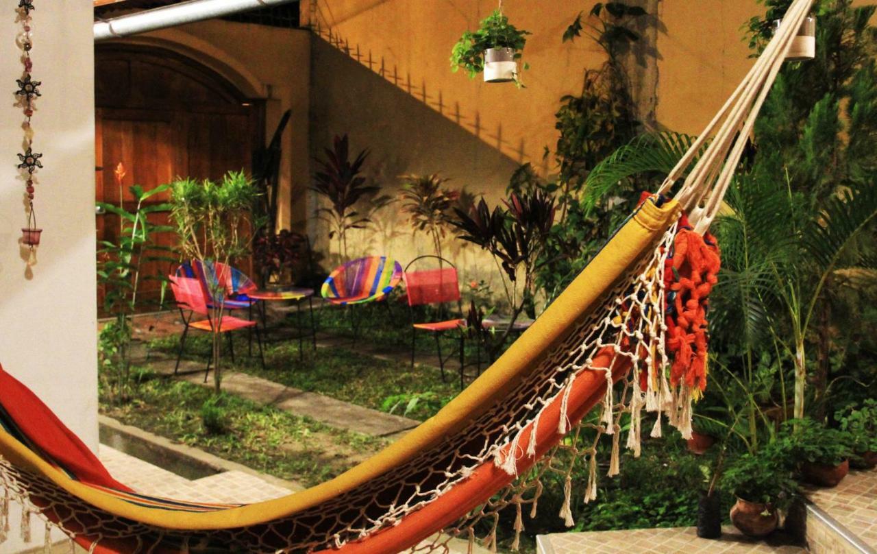 ZYGO Bed&Breakfast Tarapoto Exterior foto