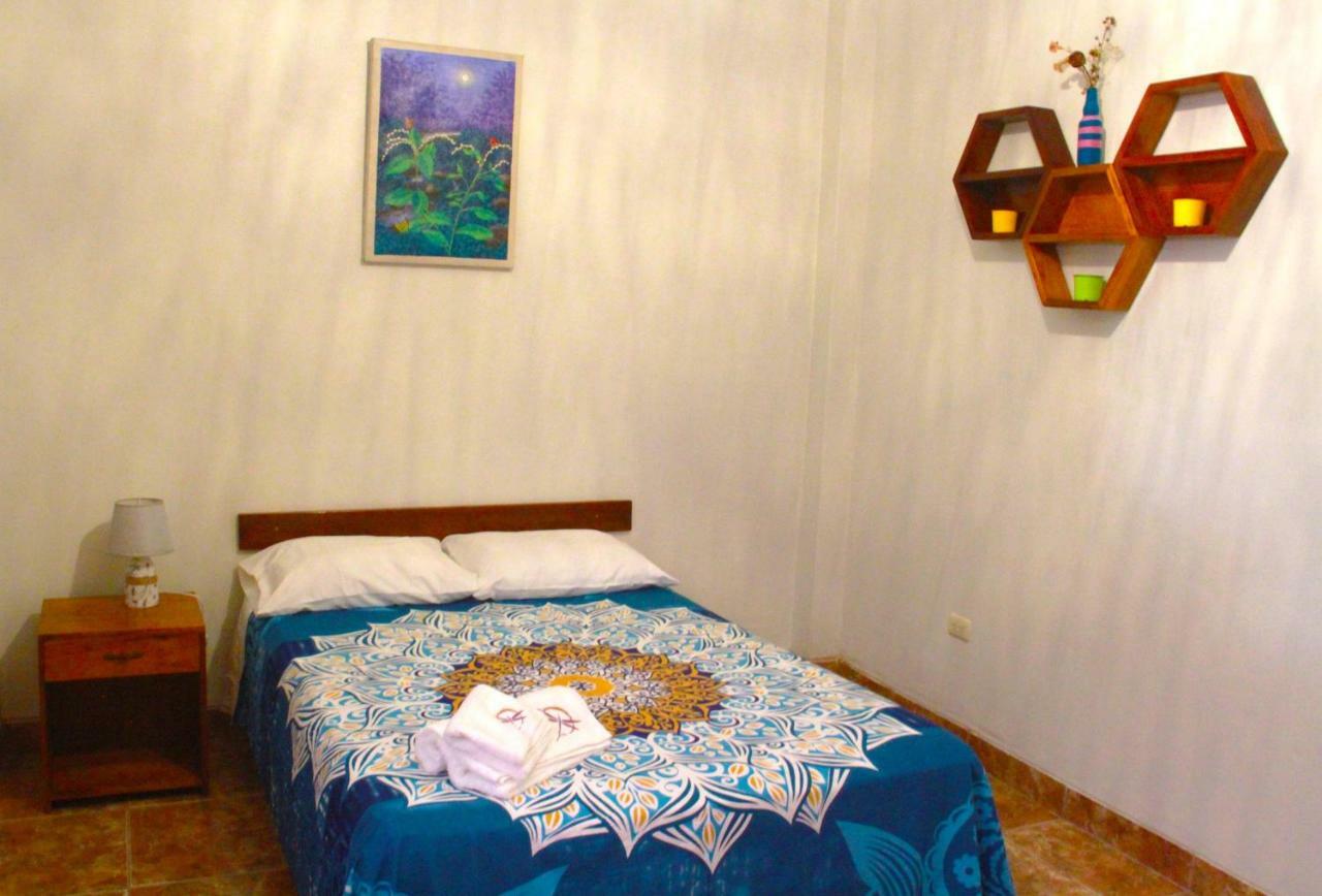 ZYGO Bed&Breakfast Tarapoto Exterior foto