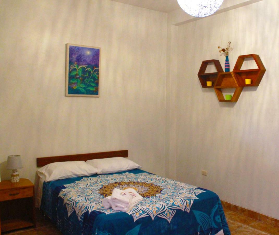 ZYGO Bed&Breakfast Tarapoto Exterior foto