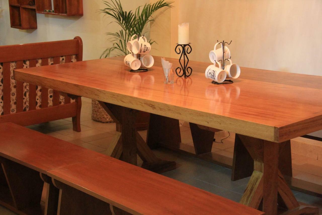 ZYGO Bed&Breakfast Tarapoto Exterior foto