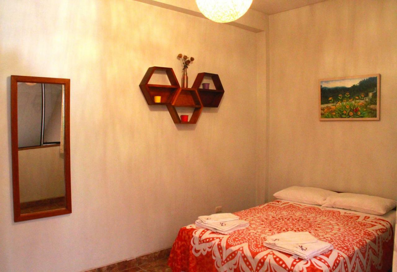ZYGO Bed&Breakfast Tarapoto Exterior foto