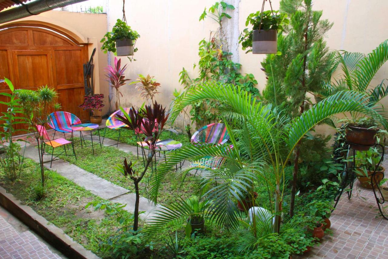 ZYGO Bed&Breakfast Tarapoto Exterior foto