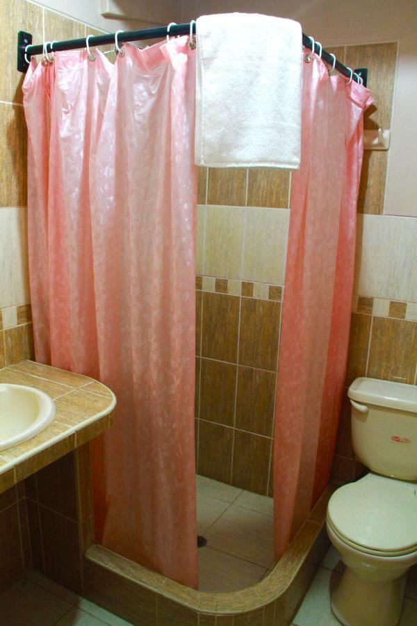 ZYGO Bed&Breakfast Tarapoto Exterior foto