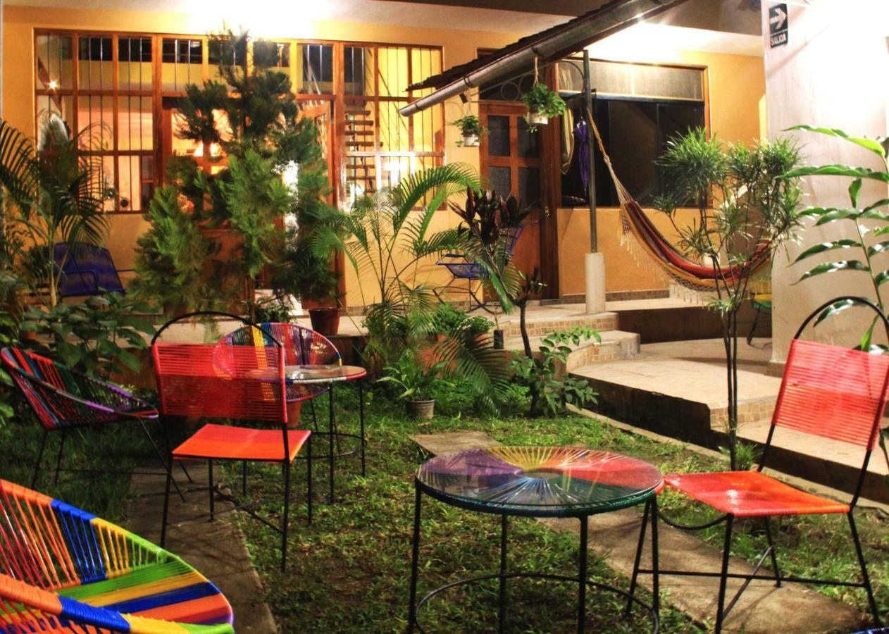 ZYGO Bed&Breakfast Tarapoto Exterior foto