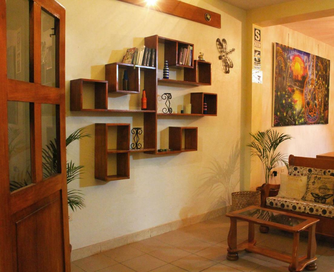 ZYGO Bed&Breakfast Tarapoto Exterior foto