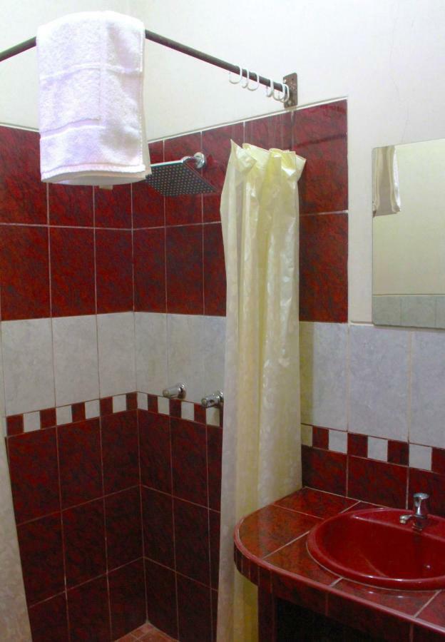 ZYGO Bed&Breakfast Tarapoto Exterior foto