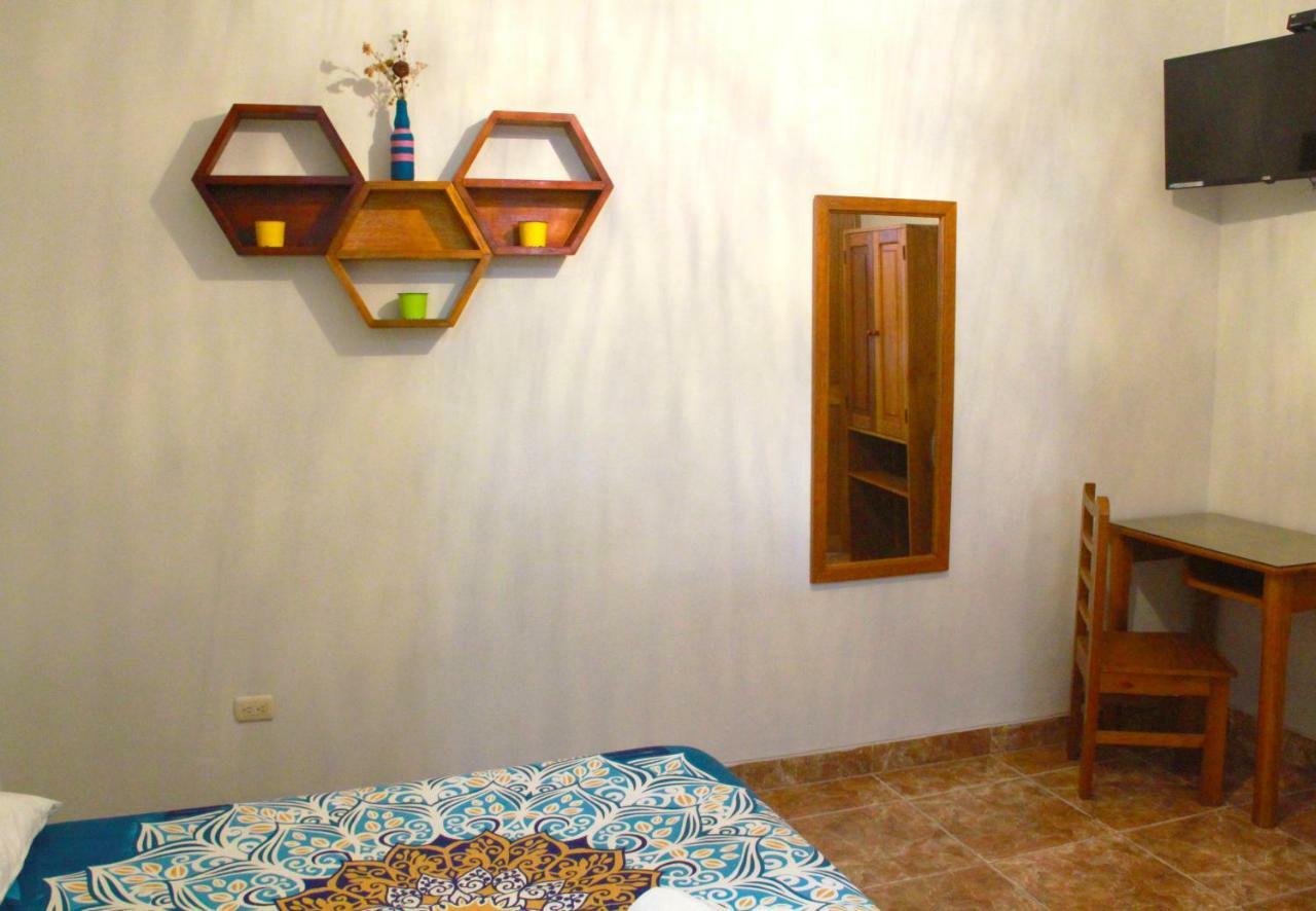 ZYGO Bed&Breakfast Tarapoto Exterior foto