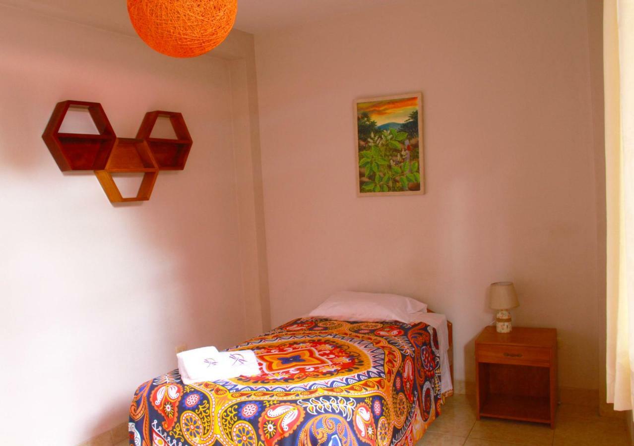 ZYGO Bed&Breakfast Tarapoto Exterior foto