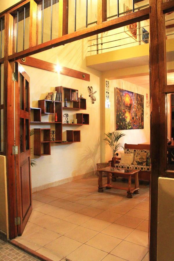 ZYGO Bed&Breakfast Tarapoto Exterior foto