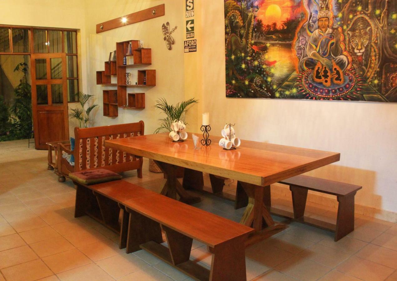 ZYGO Bed&Breakfast Tarapoto Exterior foto