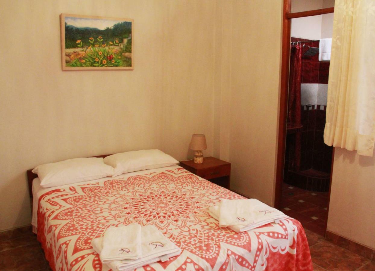 ZYGO Bed&Breakfast Tarapoto Exterior foto