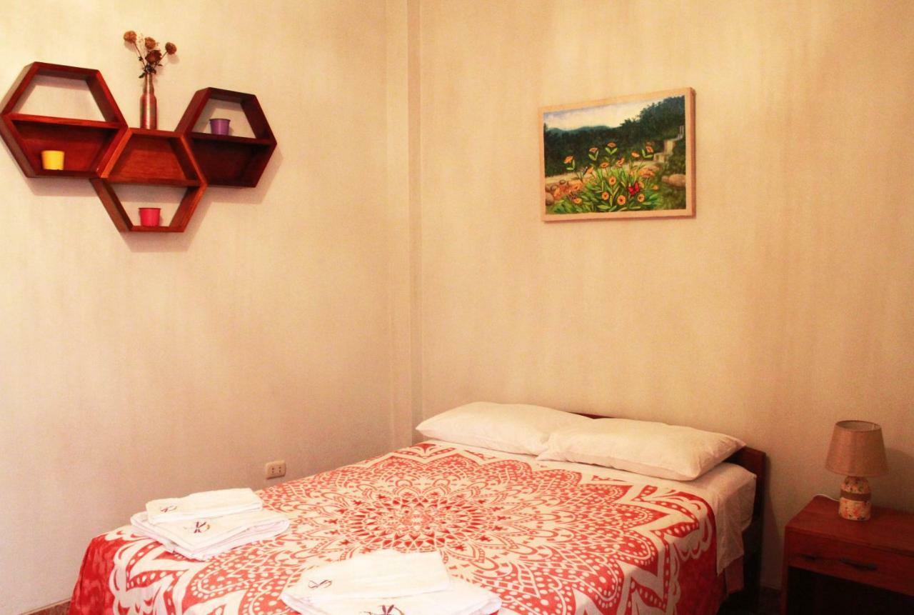 ZYGO Bed&Breakfast Tarapoto Exterior foto