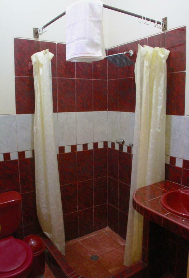 ZYGO Bed&Breakfast Tarapoto Exterior foto
