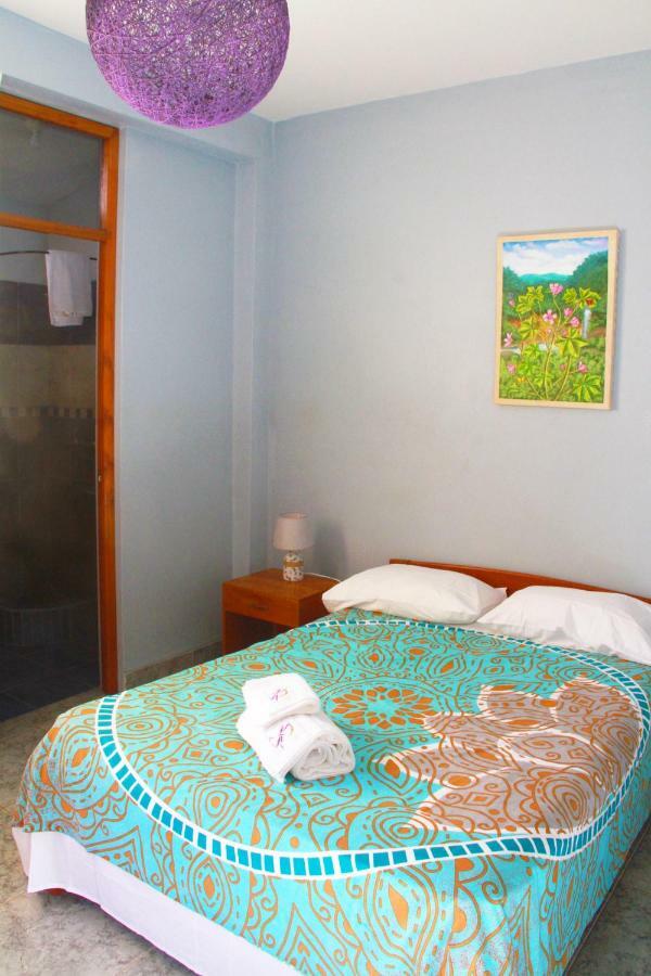 ZYGO Bed&Breakfast Tarapoto Exterior foto