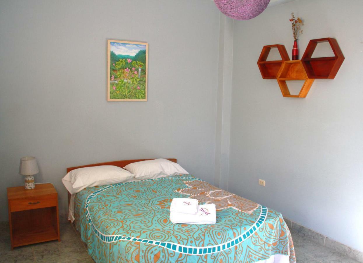 ZYGO Bed&Breakfast Tarapoto Exterior foto